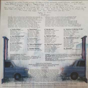 LP Nathan Bergman: Metaphysical Change