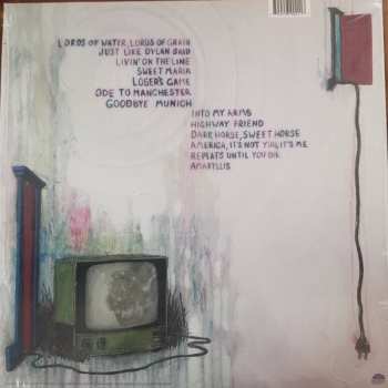 LP Nathan Bergman: Metaphysical Change