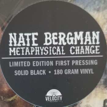 LP Nathan Bergman: Metaphysical Change