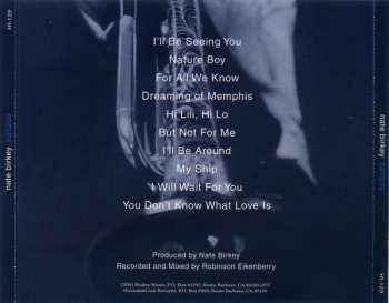 CD Nate Birkey: Ballads