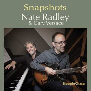 Album Nate Radley: Snapshots