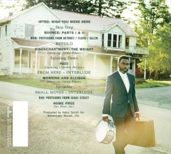 CD Nate Smith: Kinfolk: Postcards From Everywhere