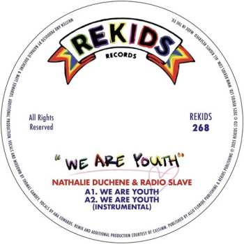 Album Nathalie Duchene: We Are Youth