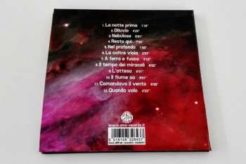 CD Nathan: Nebulosa