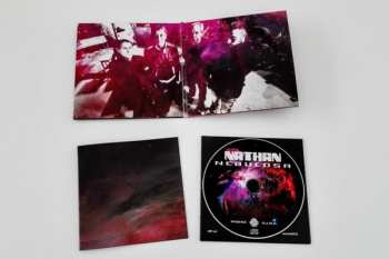CD Nathan: Nebulosa