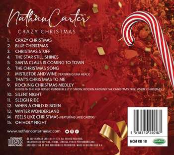 CD Nathan Carter: Crazy Christmas 