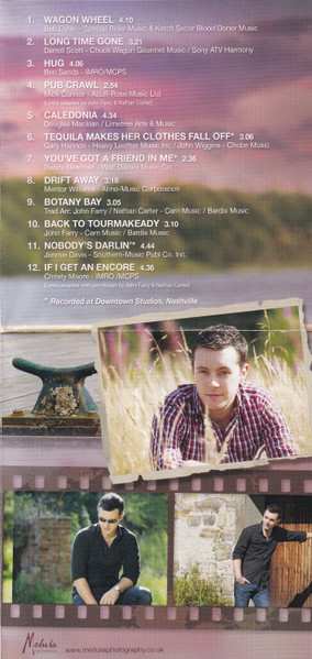 CD Nathan Carter: Wagon Wheel