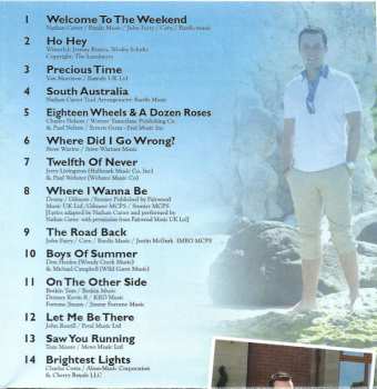 CD Nathan Carter: Where I Wanna Be