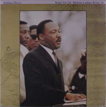 LP Nathan Davis: Suite For Dr. Martin Luther King, Jr.