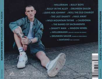 CD Nathan Evans: Wellerman - The Album