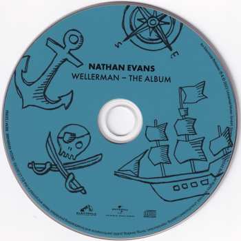 CD Nathan Evans: Wellerman - The Album