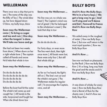 CD Nathan Evans: Wellerman - The Album