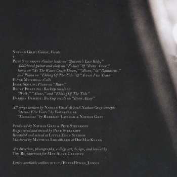 CD Nathan Gray: Feral Hymns