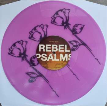LP Nathan Gray: Rebel Psalms LTD