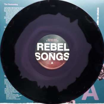 LP Nathan Gray: Rebel Songs