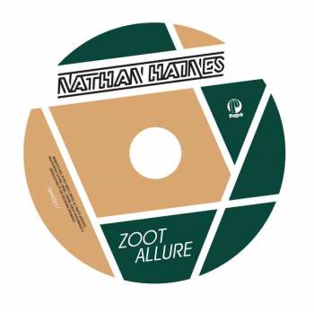CD Nathan Haines: Zoot Allure