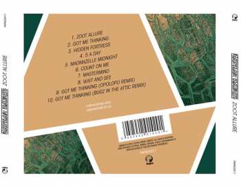 CD Nathan Haines: Zoot Allure