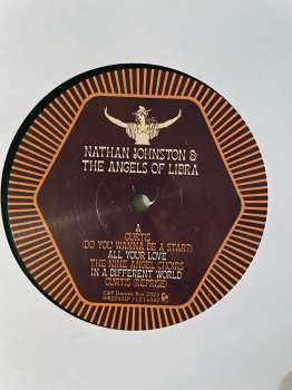 LP Nathan Johnston: Nathan Johnston & The Angels Of Libra