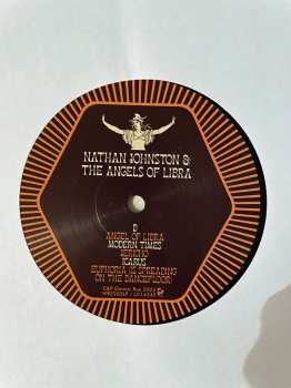 LP Nathan Johnston: Nathan Johnston & The Angels Of Libra