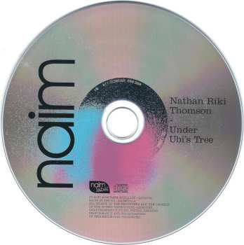 CD Nathan Riki Thomson: Under Ubi's Tree
