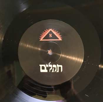 LP Nathan Salsburg: תהלים = Psalms