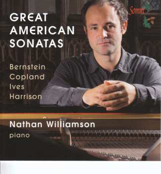 Album Nathan Williamson: Great American Sonatas
