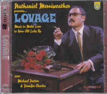 Album Nathaniel Merriweather: Lovage - Music To Make Love To Your Old Lady By