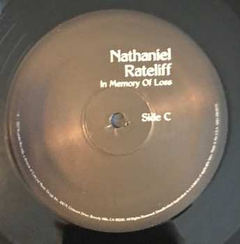2LP Nathaniel Rateliff: In Memory Of Loss DLX