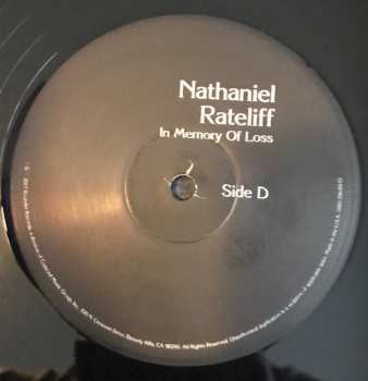 2LP Nathaniel Rateliff: In Memory Of Loss DLX