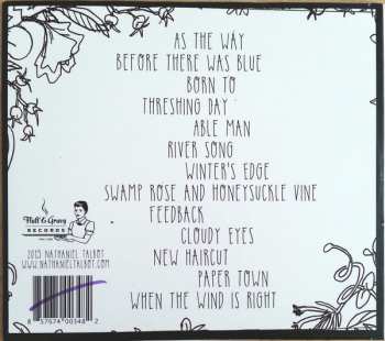 CD Nathaniel Talbot: Honeysuckle Vine