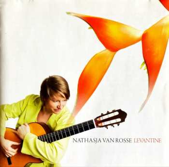 Album Nathasja van Rosse: Levantine