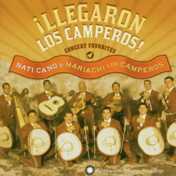 ¡Llegaron Los Camperos!