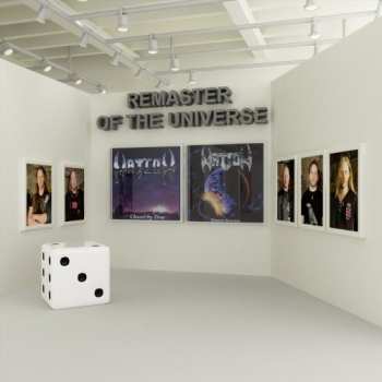 Album Nation: Remaster Of The Universe