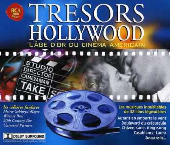 Album New Philharmonia Orchestra: Tresors Hollywood (L'âge D'or Du Cinéma Américain)