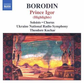 Album نيسم جلال: Prince Igor (Highlights)