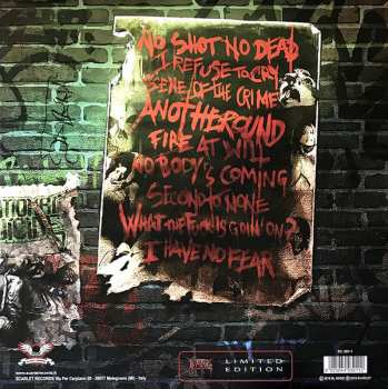 LP National Suicide: Anotheround LTD
