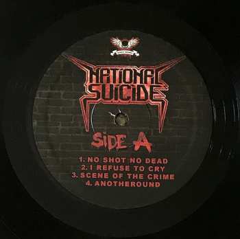 LP National Suicide: Anotheround LTD