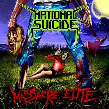 CD National Suicide: Massacre Elite