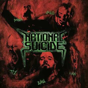 LP National Suicide: Massacre Elite