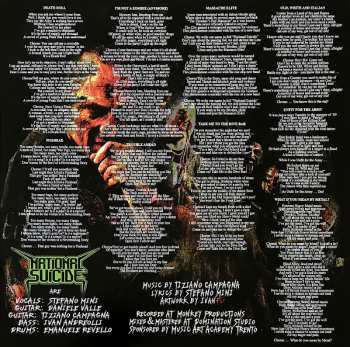 LP National Suicide: Massacre Elite