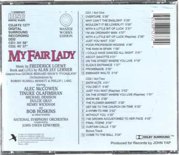 2CD The National Symphony Orchestra: My Fair Lady