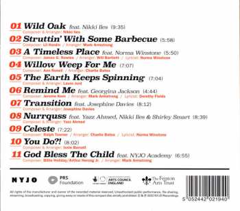 CD National Youth Jazz Orchestra: She Said