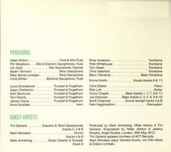 CD National Youth Jazz Orchestra: The Change