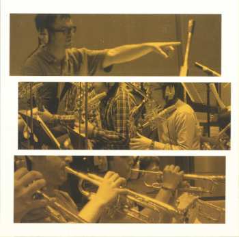 CD National Youth Jazz Orchestra: The Change