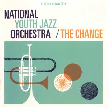 CD National Youth Jazz Orchestra: The Change