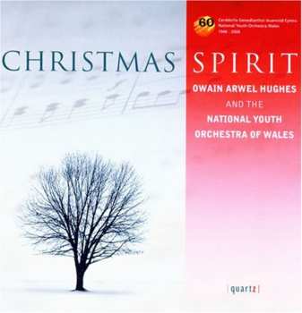 Album National Youth Orchestra Of Wales: Christmas Spirits