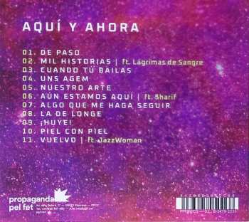 CD Nativa: Aquí y Ahora