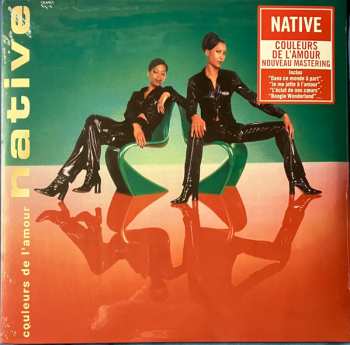 2LP Native: Couleurs De L'amour