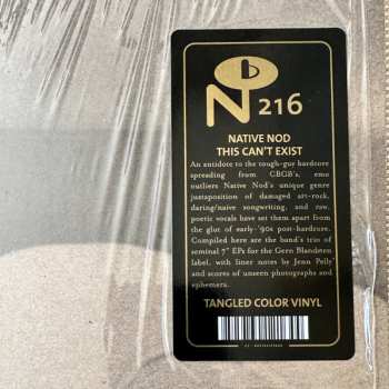 LP Native Nod: This Can't Exist CLR