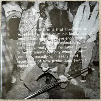 LP Native Nod: This Can't Exist CLR